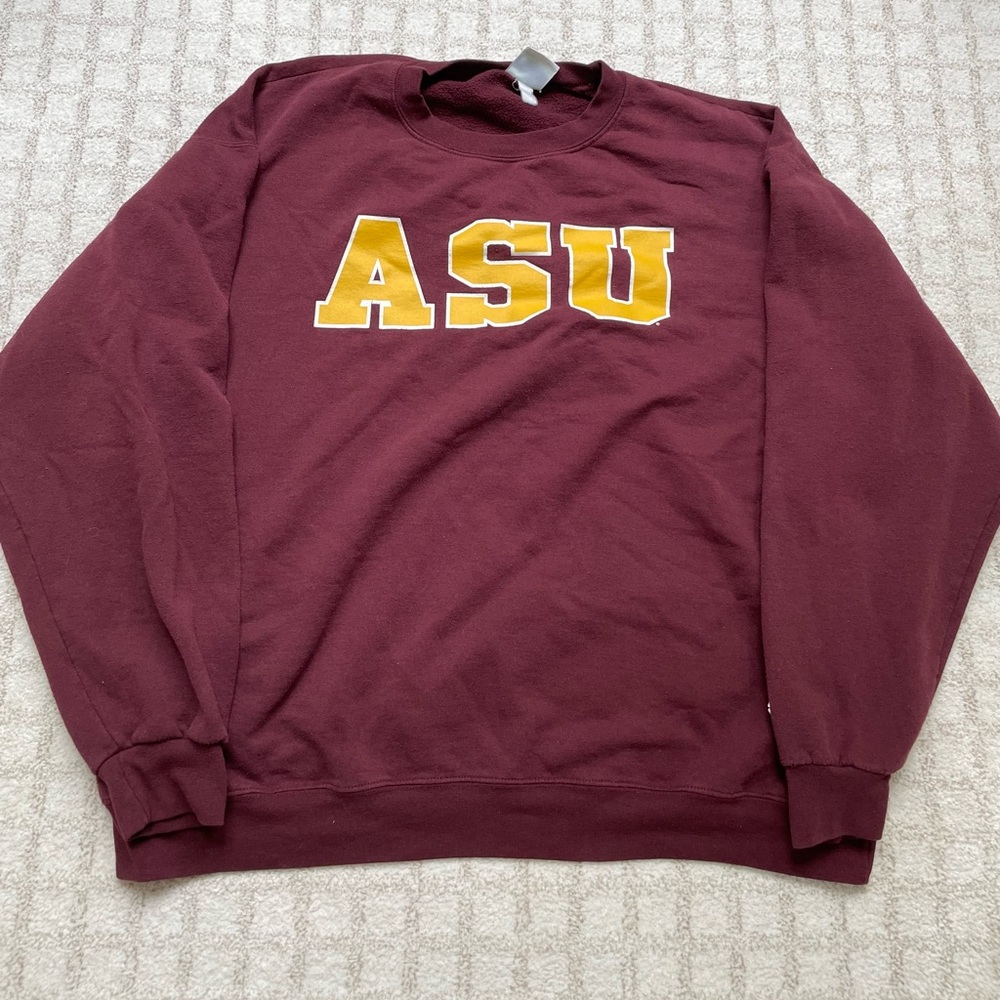 Early 2000’s ASU Champion Crewneck.